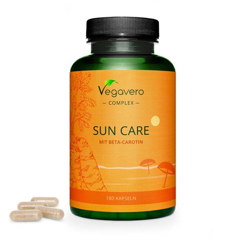 SUN CARE - INTEGRATORE