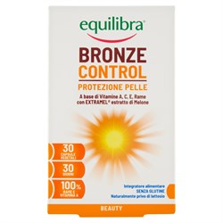 BRONZE CONTROL - PROTEZIONE PELLE Equilibra