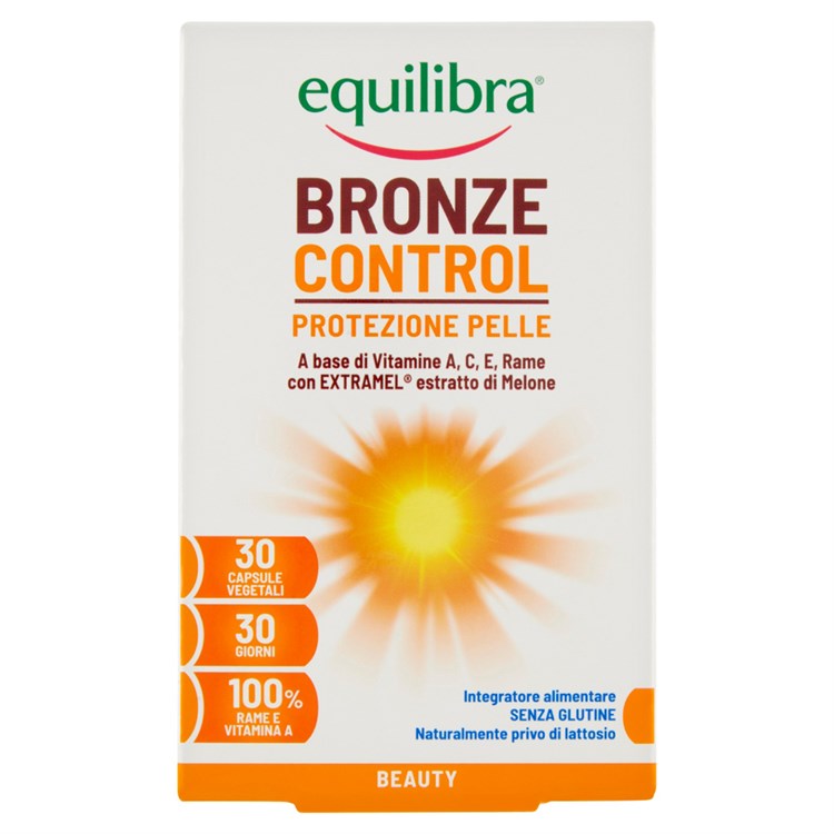 BRONZE CONTROL - PROTEZIONE PELLE Equilibra Equilibra