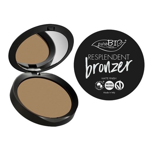 BRONZER RESPLENDENT - 01 MATTE