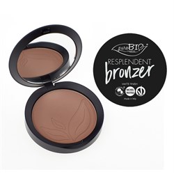 BRONZER RESPLENDENT - 05 MATTE PuroBio