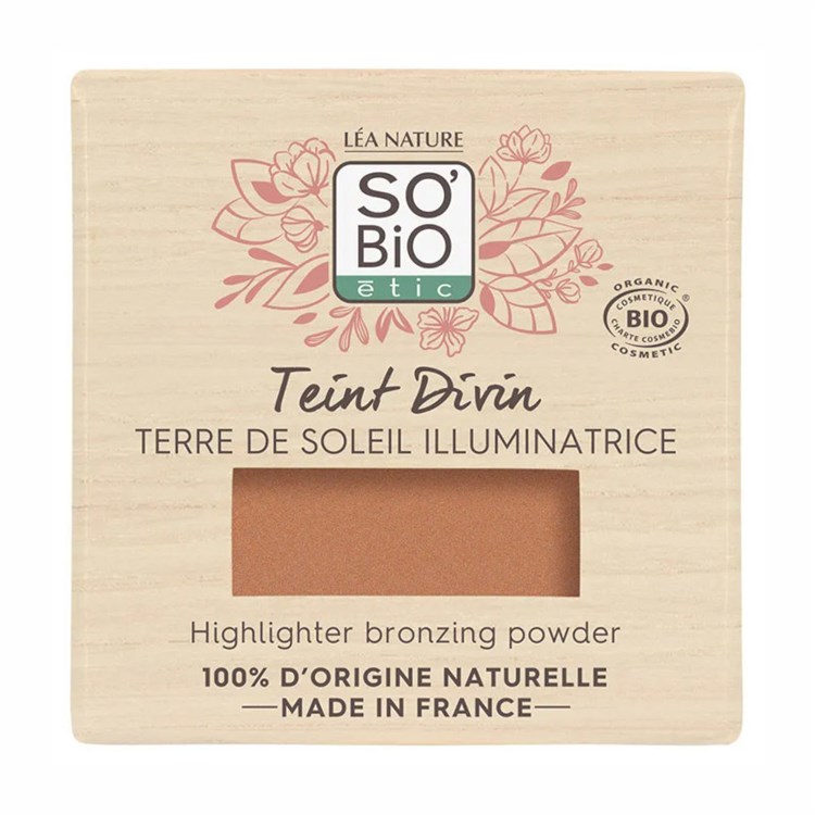 BRONZER ILLUMINANTE 