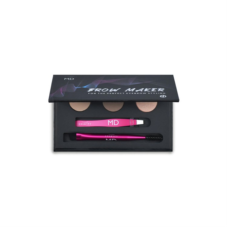 BROW MAKER 01 LIGHT by MAKEUP DELIGHT CosMyFy CosMyFy
