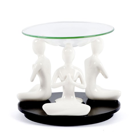 BRUCIA ESSENZE "YOGA"