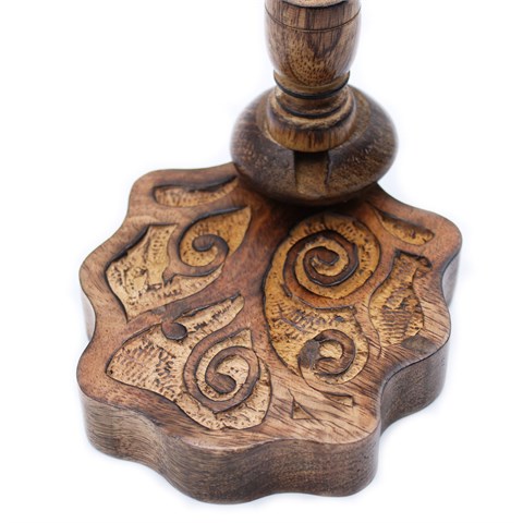 BRUCIA INCENSO BACKFLOW LEGNO DI MANGO - ALBERO DELLA VITA