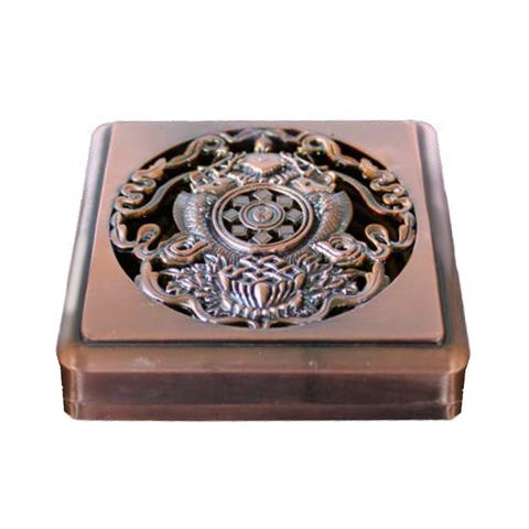 BRUCIA INCENSO TIBET "NODO INFINITO"