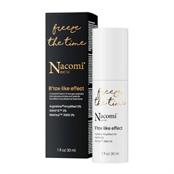 btox like effect nacomi