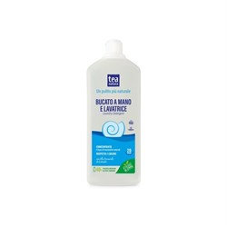 BUCATO A MANO E LAVATRICE Tea Natura