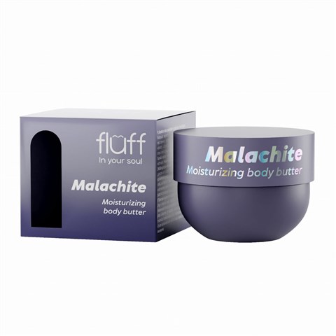 BURRO CORPO IDRATANTE - MALACHITE