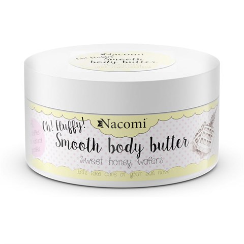 BURRO CORPO LEVIGANTE "HONEY WAFERS"