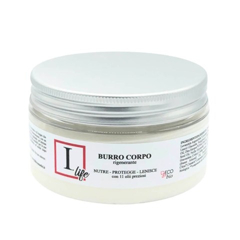 BURRO CORPO RIGENERANTE
