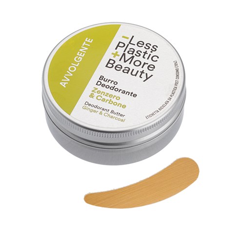 BURRO DEODORANTE AVVOLGENTE