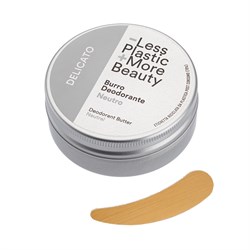 burro deodorante delicato