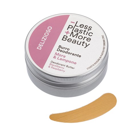 BURRO DEODORANTE DELIZIOSO