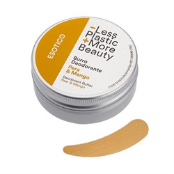 burro deodorante esotico