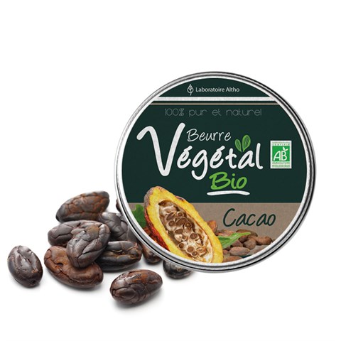 BURRO DI CACAO - BIO