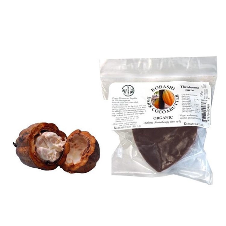 Burro di Cacao (Uso Cosmetico) Peso 100 g.