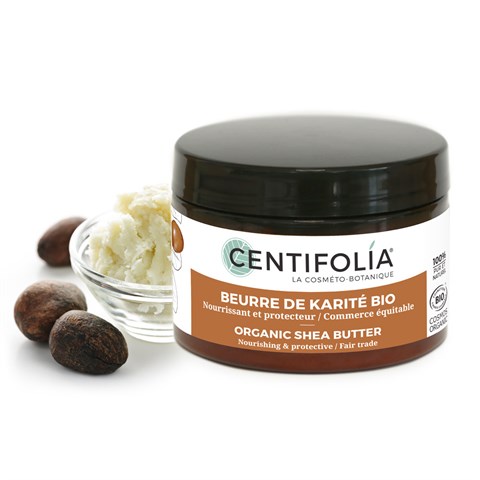 BURRO DI KARITÈ - BIO