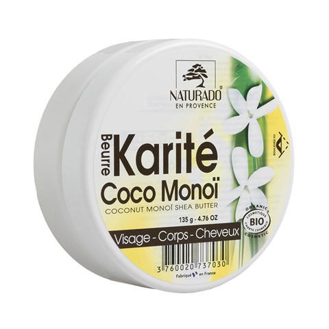 BURRO DI KARITÉ COCCO & MONOI
