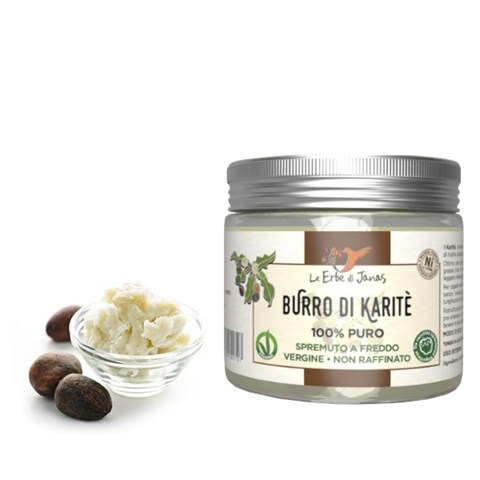 BURRO DI KARITÉ