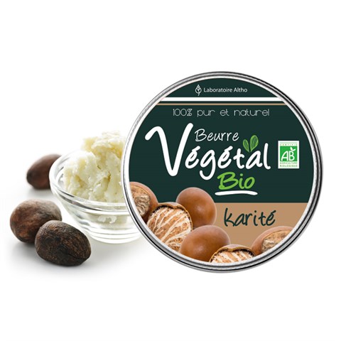 BURRO DI KARITÉ - BIO