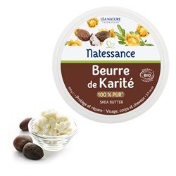 BURRO DI KARITÉ Natessance