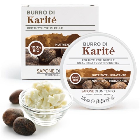 BURRO DI KARITÉ - BIO