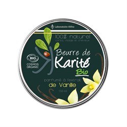 burro di karite vaniglia