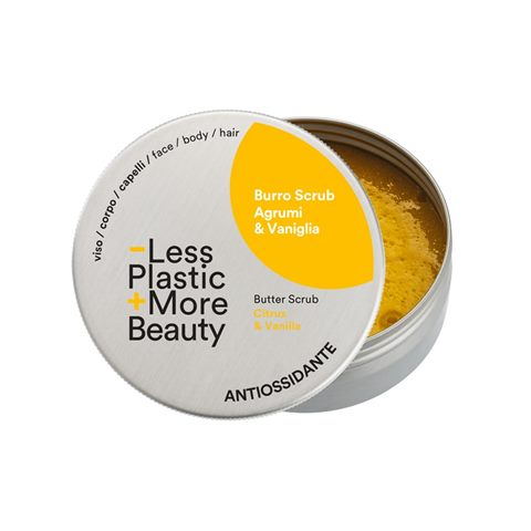 BURRO SCRUB ANTIOSSIDANTE