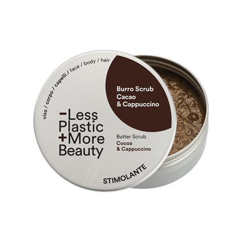 BURRO SCRUB STIMOLANTE