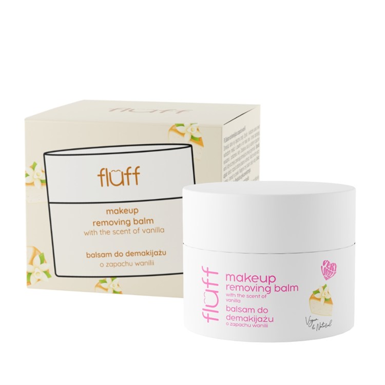 BURRO STRUCCANTE ALLA VANIGLIA Fluff Fluff