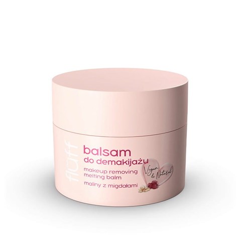 BURRO STRUCCANTE ALLE MANDORLE e LAMPONI