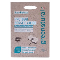 buste bioattive proteggi borse e valigie