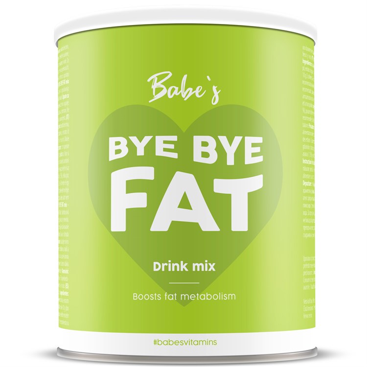 BYE BYE FAT - INTEGRATORE zzzBabe's vitamin zzzBabe's vitamin