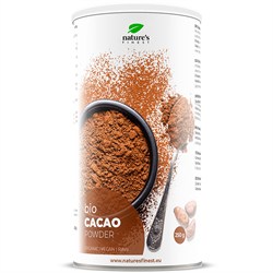 cacao in polvere superfood