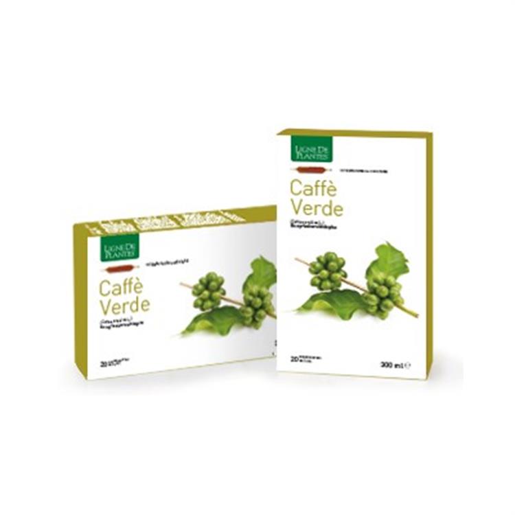 CAFFÈ VERDE - INTEGRATORE *Non più assortito *Non più assortito