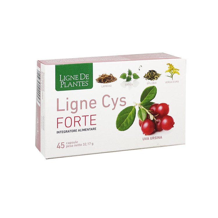 LIGNE CYS FORTE - INTEGRATORE Ligne De Plantes Ligne De Plantes