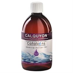 CALQUYON: POTASSIO - MAGNESIO - ZINCO *Non più assortito