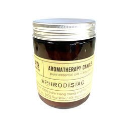 CANDELA AROMATERAPICA  AFRODISIACA  - ANCIENT WISDOM Candele profumate