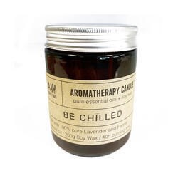 CANDELA AROMATERAPICA  CALMA  - ANCIENT WISDOM *Non più assortito