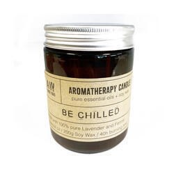 CANDELA AROMATERAPICA  CALMA  - ANCIENT WISDOM Candele profumate