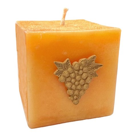 MAROMA - CANDELA CUBO - CORDIAL DE POIRE