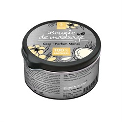 candela da massaggio cocco monoi