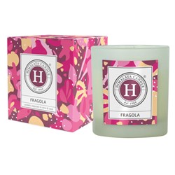 candela fragola himalaya candle