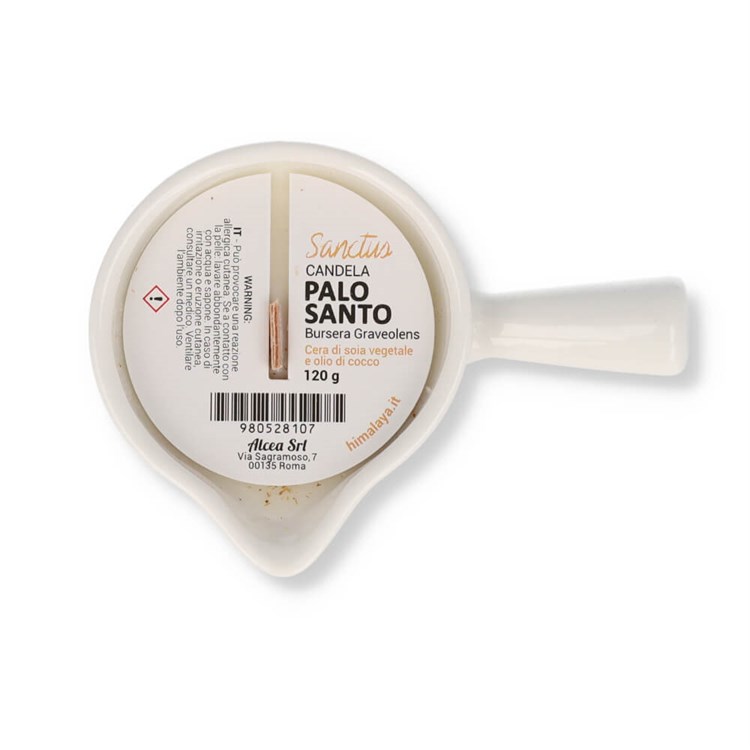 SANCTUS - CANDELA PALO SANTO Candele profumate Candele profumate