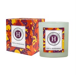 candela pepe e mandarino himalaya candle