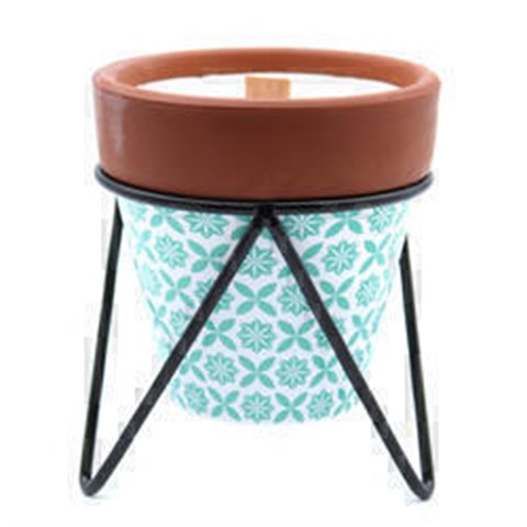 GIARDINO DELLE ERBE - CANDELA ROSMARINO