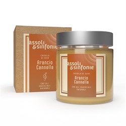 candela sweet home arancio cannella