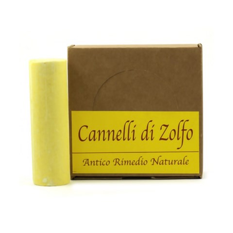 CANNELLI DI ZOLFO