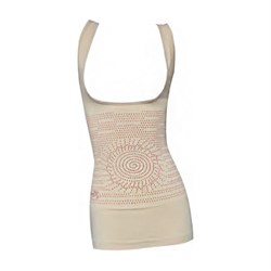 canotteria snellente e modellante con tormalina